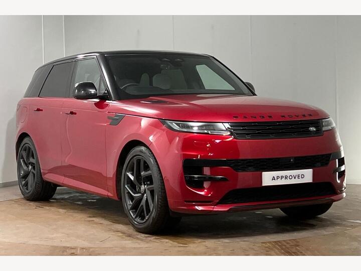 Land Rover Range Rover Sport 3.0 D300 MHEV Dynamic SE Auto 4WD Euro 6 (s/s) 5dr