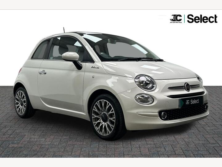 Fiat 500 1.0 MHEV Dolcevita Plus Euro 6 (s/s) 3dr