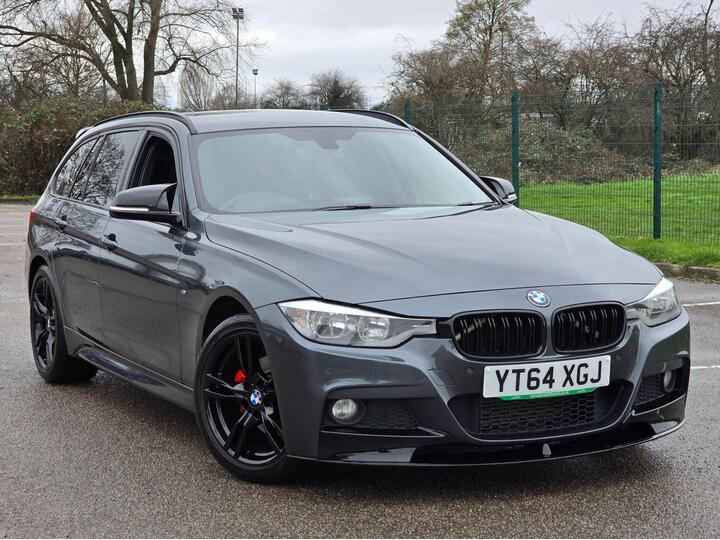 BMW 3 Series 2.0 320d M Sport Touring XDrive Euro 5 (s/s) 5dr