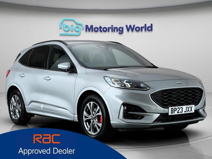 Ford Kuga 1.5T EcoBoost ST-Line Edition Euro 6 (s/s) 5dr
