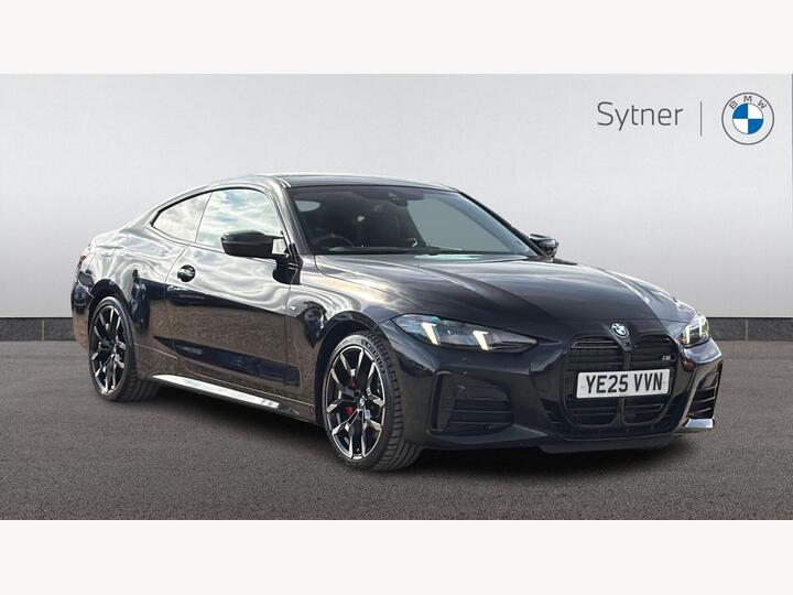 BMW 4 Series 3.0 M440i MHT Auto XDrive Euro 6 (s/s) 2dr