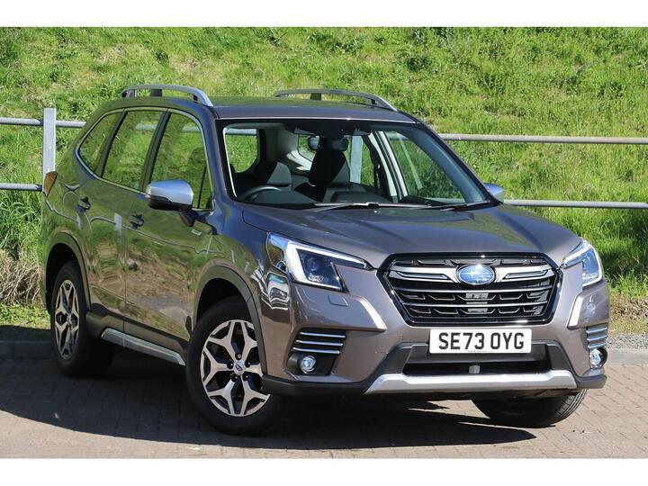 Subaru Forester 2.0 I E-Boxer XE Lineartronic 4WD Euro 6 (s/s) 5dr