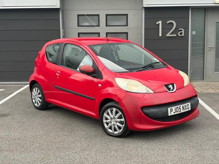 Peugeot 107 1.0 12V Urban Euro 4 3dr
