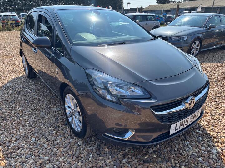 Vauxhall Corsa 1.2i SE Euro 6 5dr