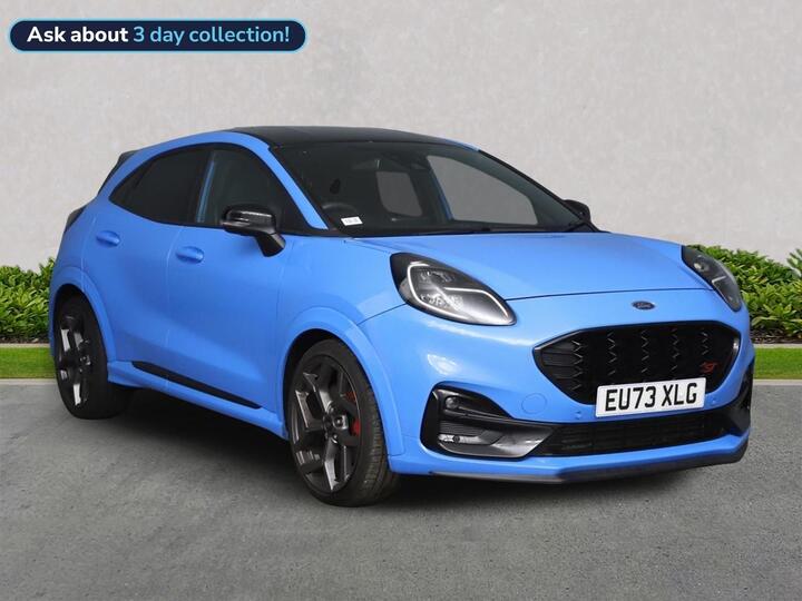Ford PUMA 1.5T EcoBoost ST Euro 6 (s/s) 5dr