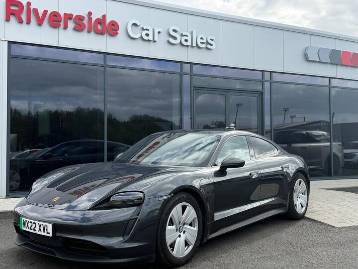 Porsche Taycan Performance 79.2kWh Auto RWD 4dr (11kW Charger)