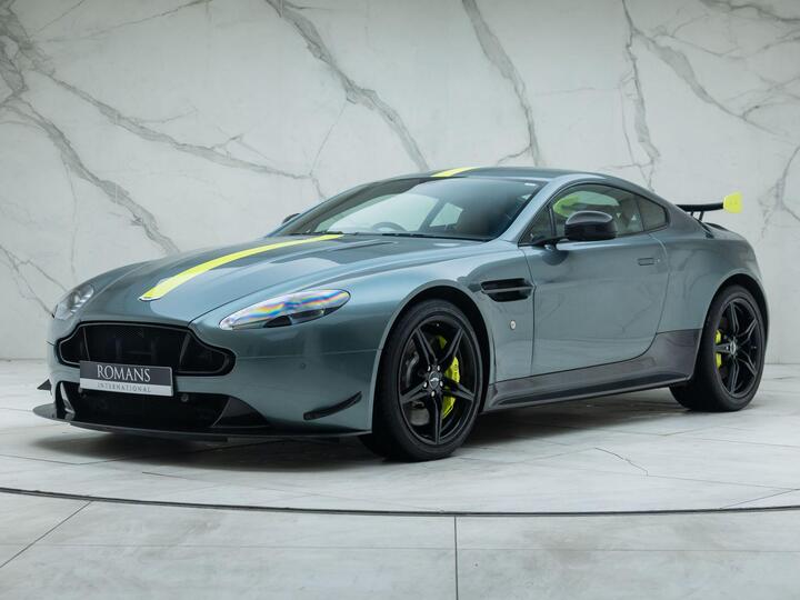Aston Martin Vantage 4.7 V8 AMR Euro 6 2dr