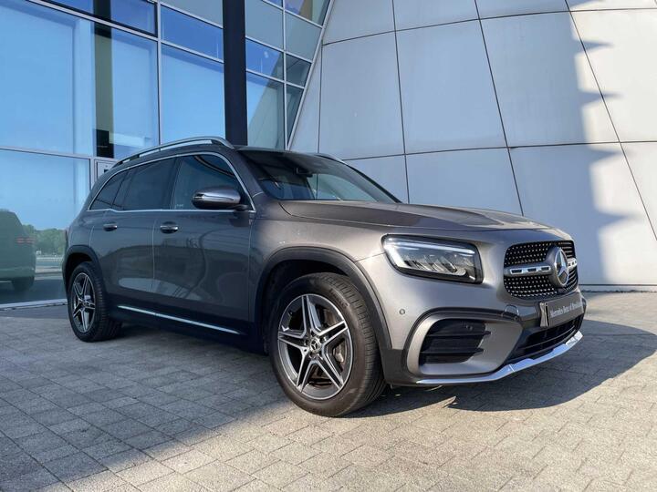 Mercedes-Benz GLB 2.0 GLB220d AMG Line (Premium) 8G-DCT 4MATIC Euro 6 (s/s) 5dr
