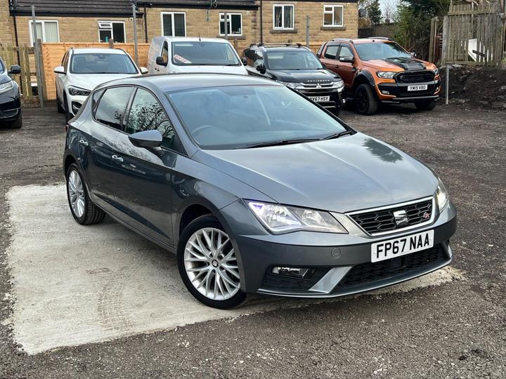 SEAT Leon 1.2 TSI SE Dynamic Technology Euro 6 (s/s) 5dr