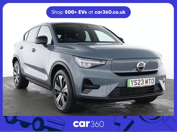 Volvo C40 Recharge 69kWh Core Auto 5dr