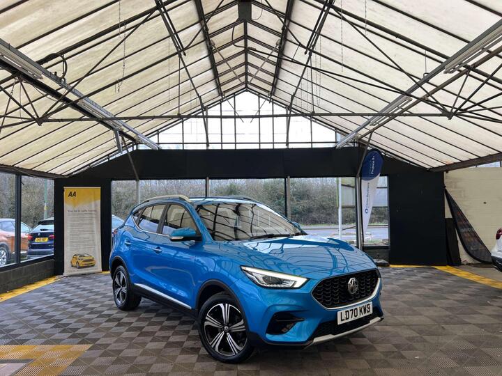 MG ZS 1.5 VTi-TECH Excite Euro 6 (s/s) 5dr