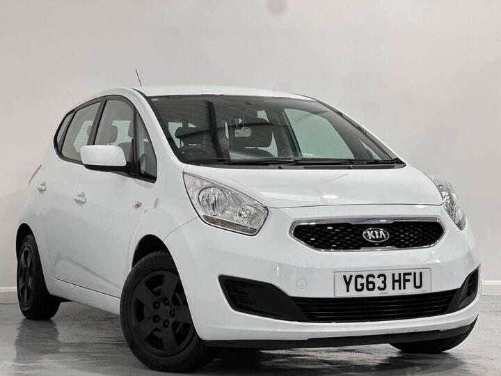 Kia VENGA 1.4 EcoDynamics 1 Euro 5 (s/s) 5dr