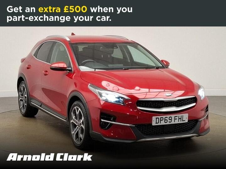 Kia XCeed 1.4 T-GDi 3 Euro 6 (s/s) 5dr