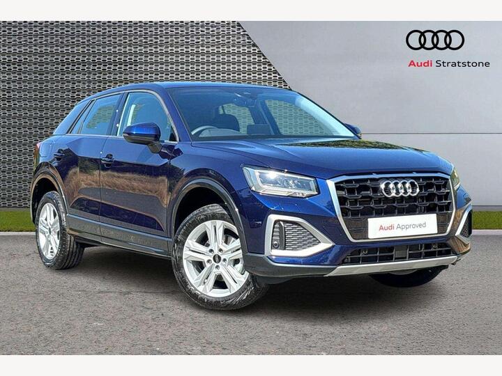 Audi Q2 1.5 TFSI CoD 35 Sport Euro 6 (s/s) 5dr