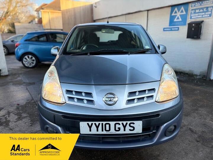 Nissan Pixo 1.0 N-tec Euro 5 5dr