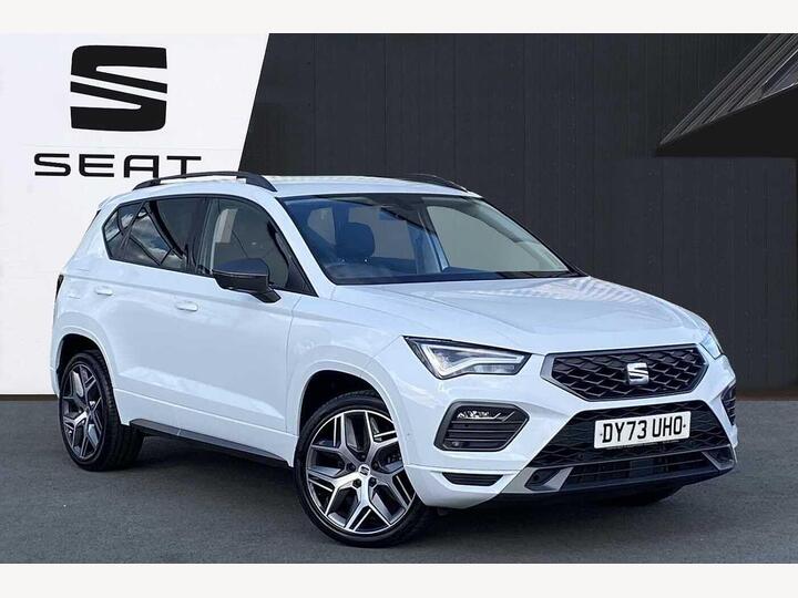 SEAT Ateca 1.5 TSI EVO FR Sport DSG Euro 6 (s/s) 5dr