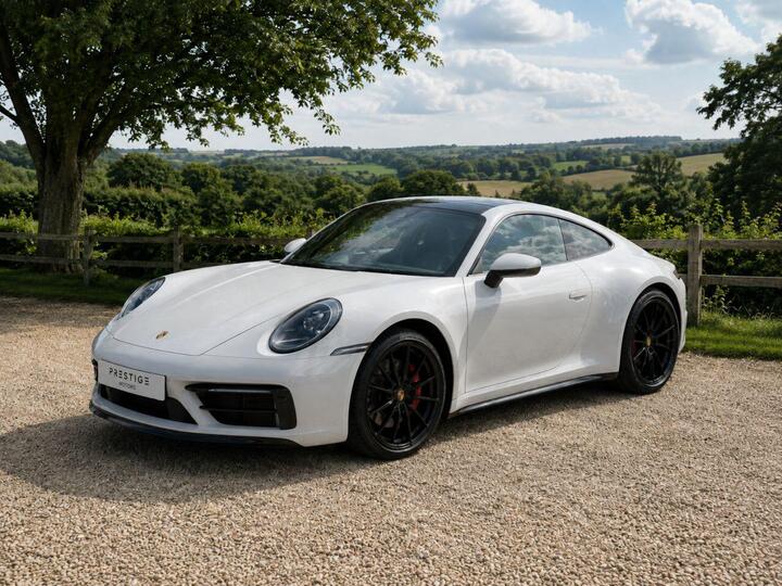 Porsche 911 3.0T 992 Carrera 4S 4WD Euro 6 (s/s) 2dr