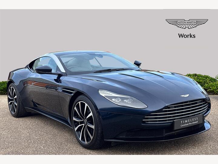 Aston Martin DB11 5.2 V12 Auto Euro 6 (s/s) 2dr