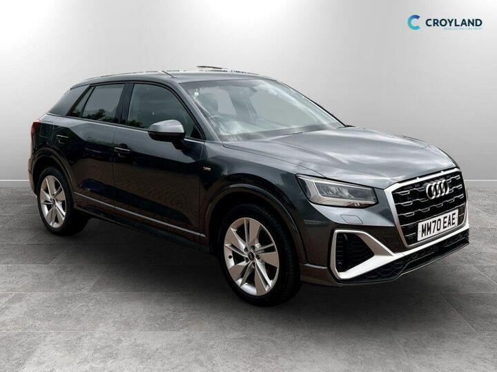 Audi Q2 1.5 TFSI CoD 35 S Line Euro 6 (s/s) 5dr
