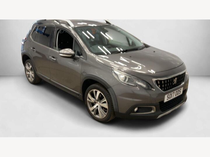 Peugeot 2008 1.2 PureTech Allure Euro 6 (s/s) 5dr