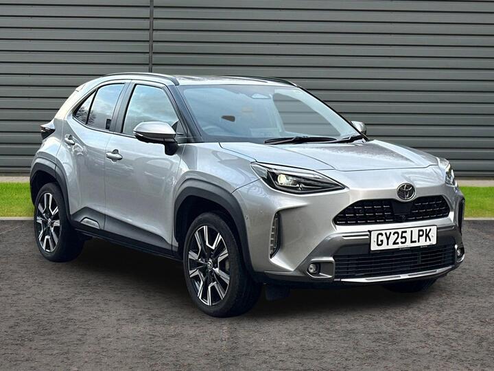 Toyota Yaris Cross 1.5 VVT-h Excel E-CVT Euro 6 (s/s) 5dr