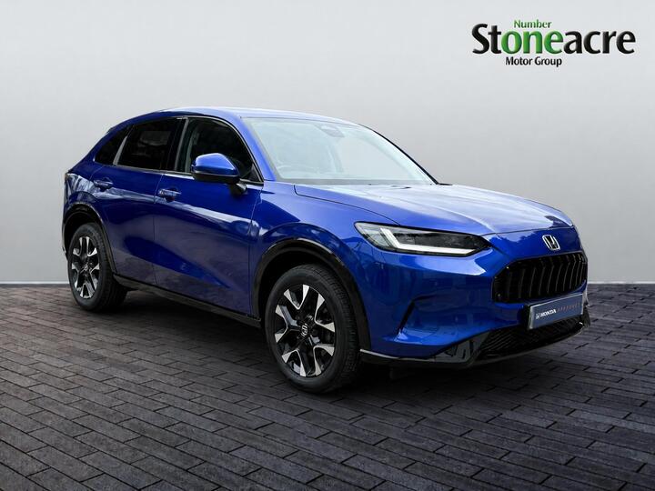 Honda ZR-V 2.0 H I-MMD Advance ECVT Euro 6 (s/s) 5dr