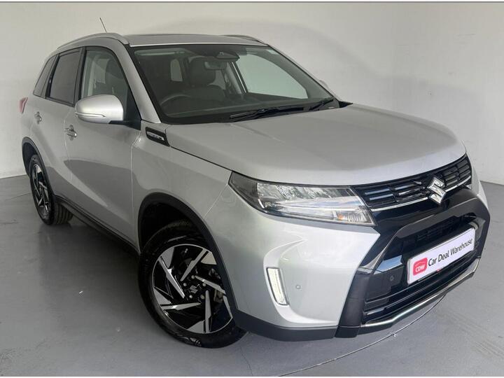 Suzuki Vitara 1.5 Ultra AGS Auto Euro 6 (s/s) 5dr