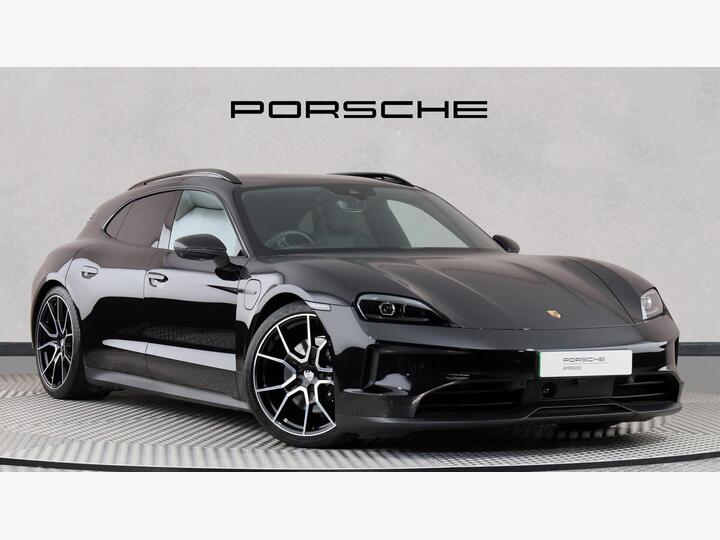 Porsche TAYCAN Performance 89kWh 4S Sport Turismo Auto 4WD 5dr (11kW Charger)