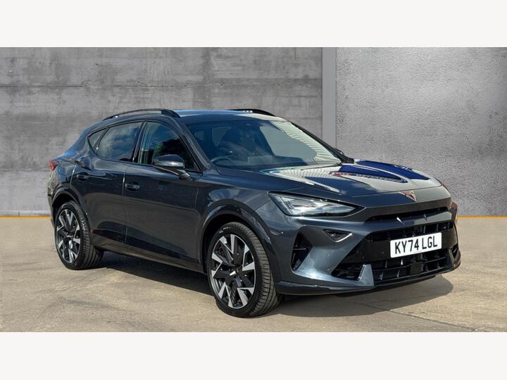 CUPRA Formentor 2.0 TSI VZ1 DSG 4Drive Euro 6 (s/s) 5dr