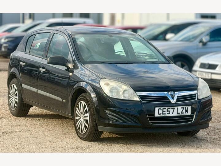 Vauxhall Astra 1.6i 16v Life 5dr