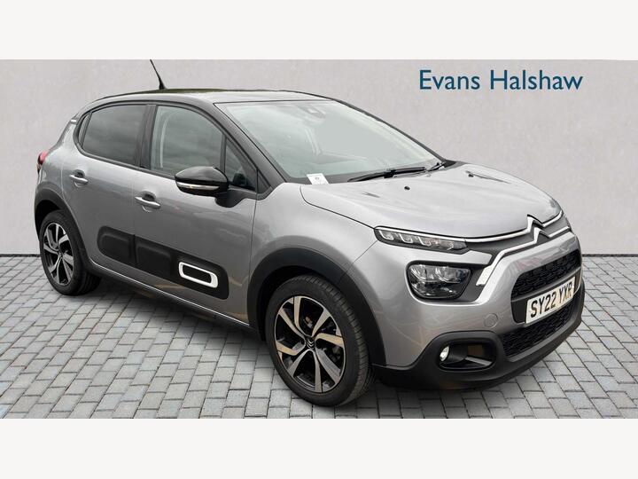 Citroen C3 1.2 PureTech Shine Plus Euro 6 (s/s) 5dr