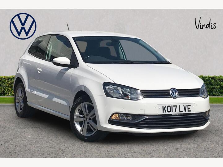 Volkswagen Polo 1.2 TSI BlueMotion Tech Match Edition Euro 6 (s/s) 3dr Volkswagen Polo 1.2 TSI BlueMotion Tech Match Edition Euro 6 (s/s) 3dr