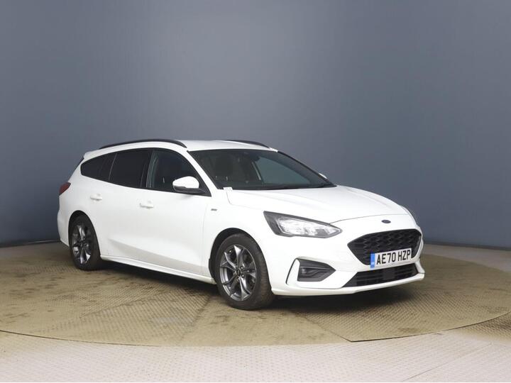 Ford FOCUS 1.0T EcoBoost ST-Line Euro 6 (s/s) 5dr