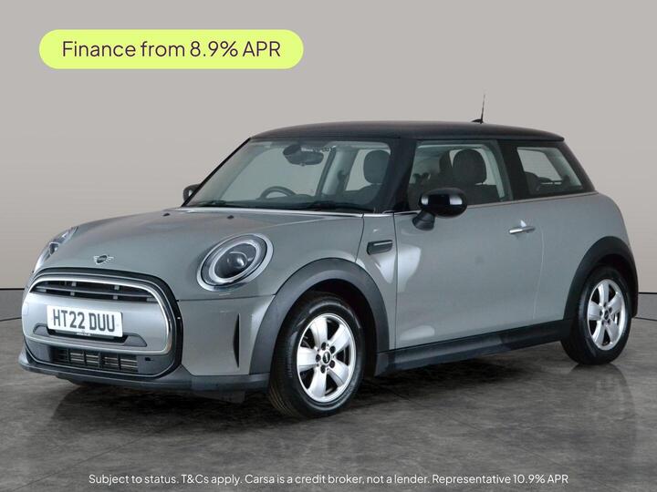 MINI Hatch 1.5 Cooper Classic Euro 6 (s/s) 3dr