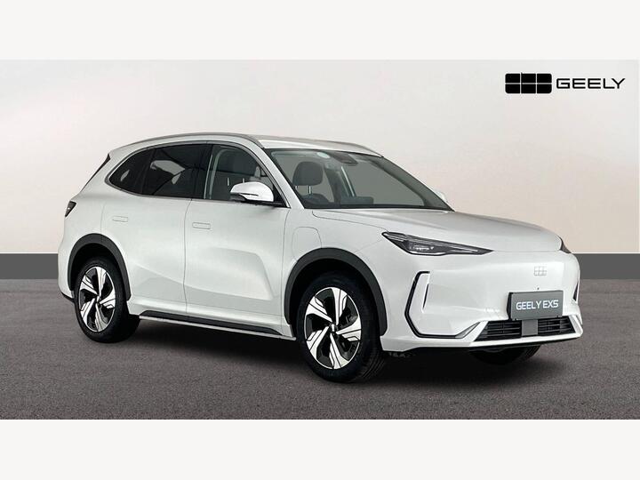 Geely EX5 60.22kWh Pro Auto 5dr