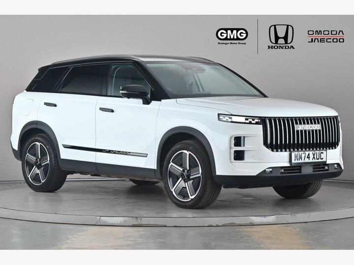 JAECOO 7 1.5T SHS 18.3kWh Luxury Auto Euro 6 (s/s) 5dr