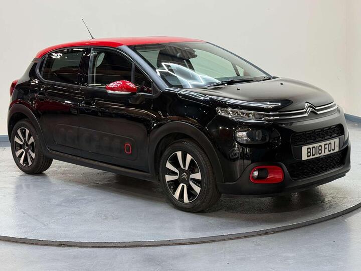 Citroen C3 1.2 PureTech Flair Euro 6 5dr