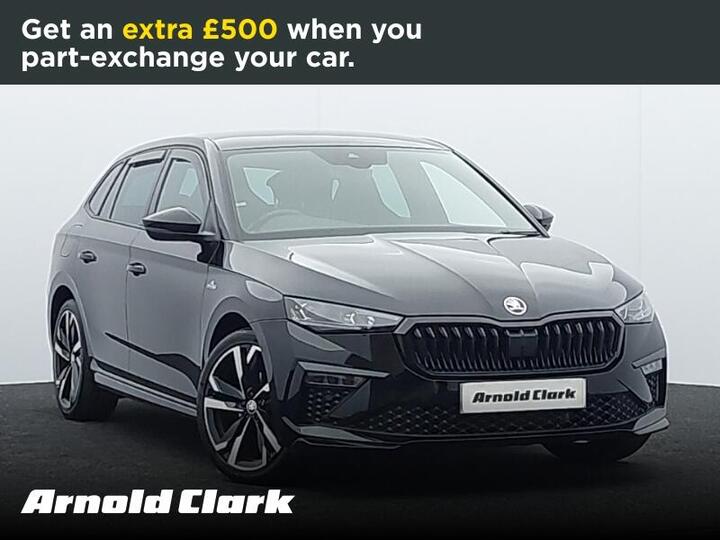 Skoda Scala 1.0 TSI Monte Carlo DSG Euro 6 (s/s) 5dr