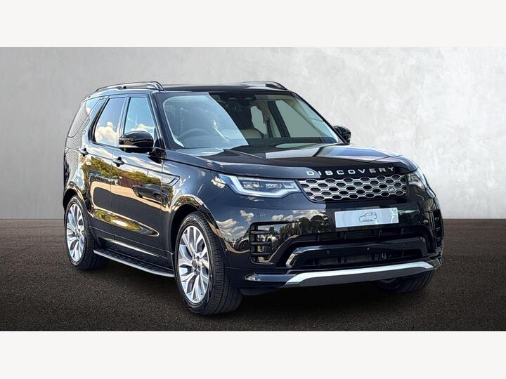 Land Rover Discovery 3.0 D350 MHEV Gemini Auto 4WD Euro 6 (s/s) 5dr