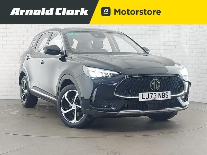 MG MG HS 1.5 T-GDI SE DCT Euro 6 (s/s) 5dr