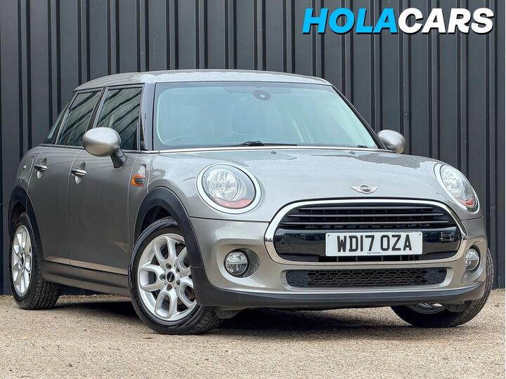 MINI Hatch 1.5 Cooper Euro 6 (s/s) 5dr