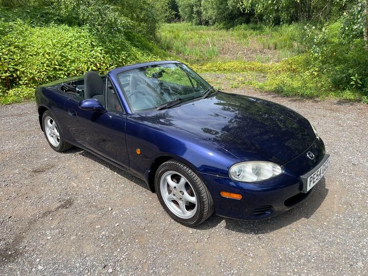 Mazda MX-5 1.6 2dr