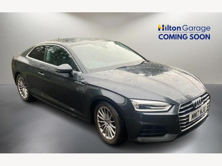 Audi A5 2.0 TFSI SE Euro 6 (s/s) 2dr