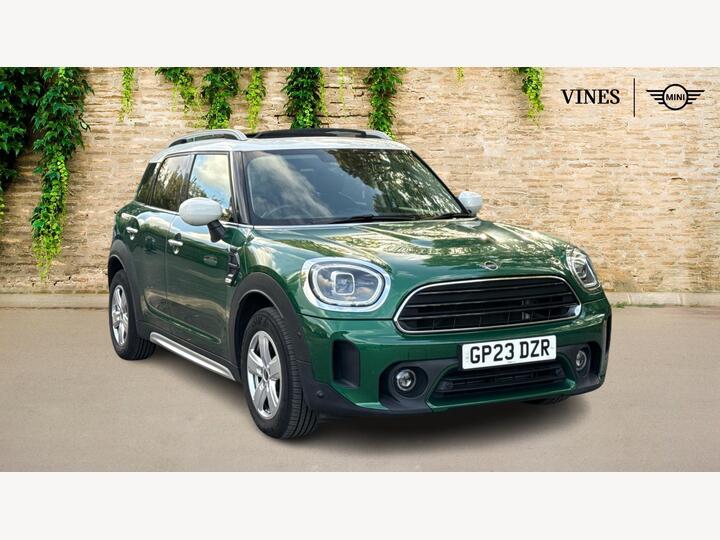 MINI Countryman 1.5 Cooper Classic Steptronic Euro 6 (s/s) 5dr