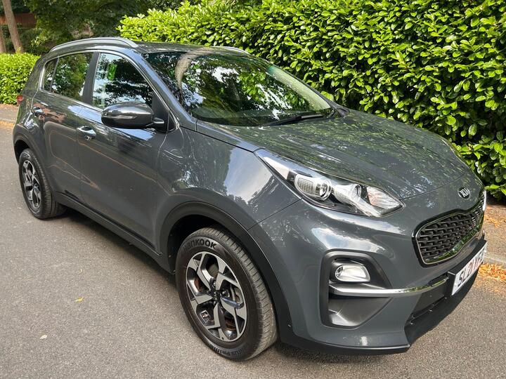 Kia Sportage 1.6 GDi 2 Euro 6 (s/s) 5dr