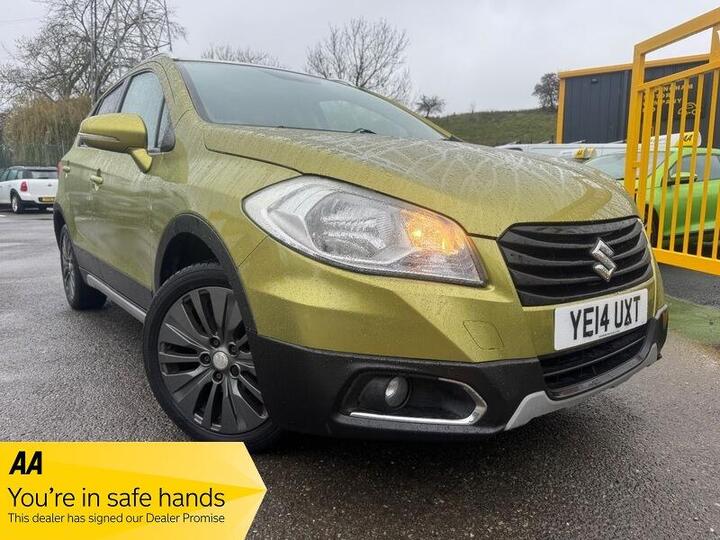 Suzuki SX4 1.6 SZ4 Euro 6 5dr