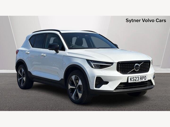 Volvo XC40 2.0 B4 MHEV Ultimate DCT Auto Euro 6 (s/s) 5dr