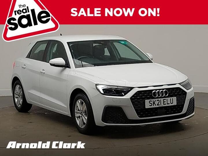 Audi A1 1.0 TFSI 25 Technik Sportback Euro 6 (s/s) 5dr