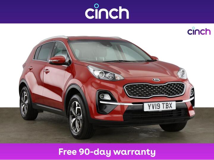 Kia Sportage 1.6 GDi 2 Euro 6 (s/s) 5dr