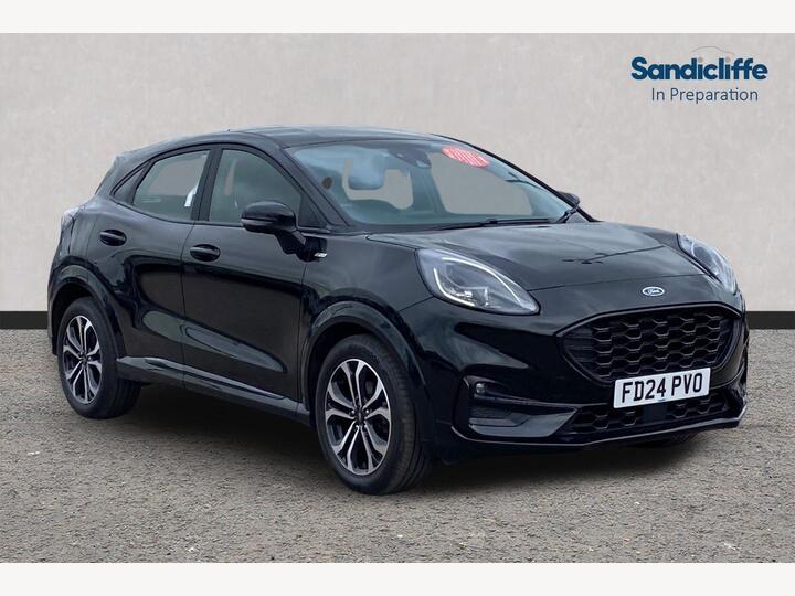 Ford PUMA 1.0T EcoBoost MHEV ST-Line Euro 6 (s/s) 5dr